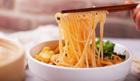 嗦粉地圖：為了這12碗粉，我愿意跑遍半個(gè)中國(guó)